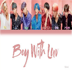 BTS (방탄소년단) - Boy With Luv Feat. Halsey Mp3